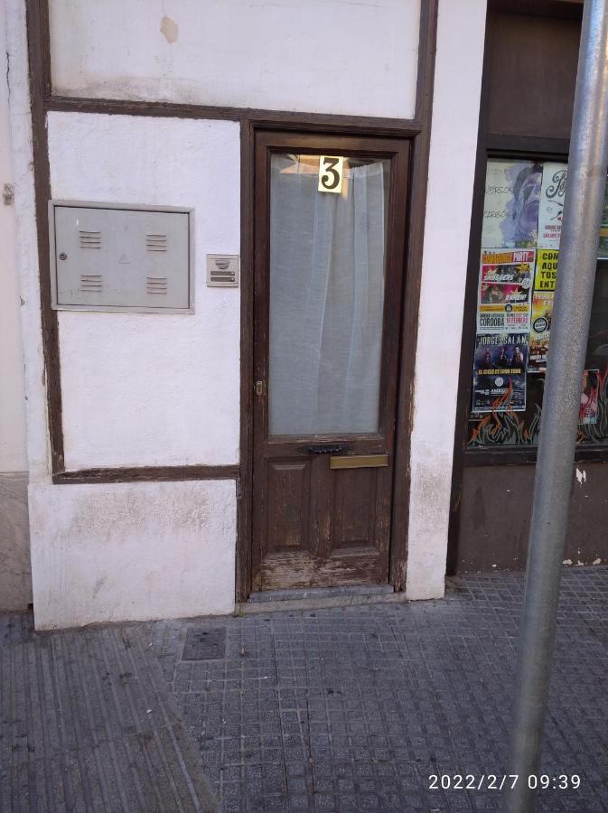 Vivienda Turistica Templo Romano Cordoba Dış mekan fotoğraf